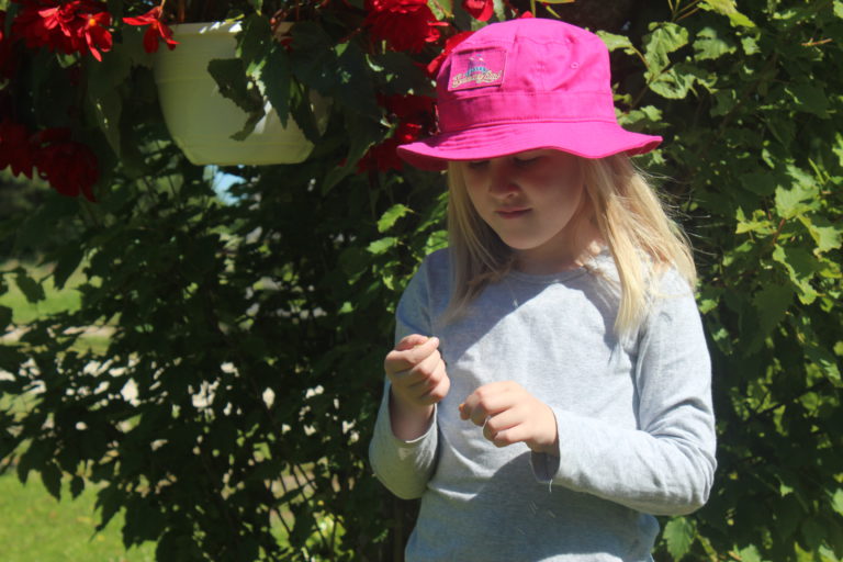 Osaatko hoitaa lapsen kesähaavat oikein?