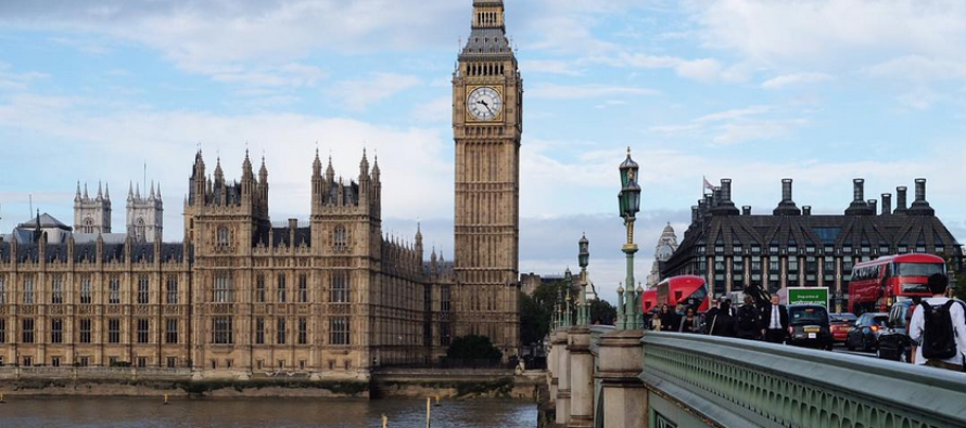 Pete Pakarinen: Bye Bye Brexit