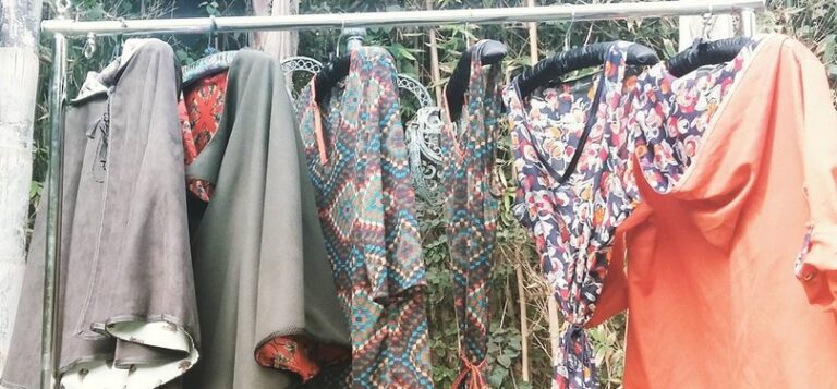 Vaatesuunnittelija Anitta Luukinen: Näin tuunaat vanhoista vaatteista uutta!