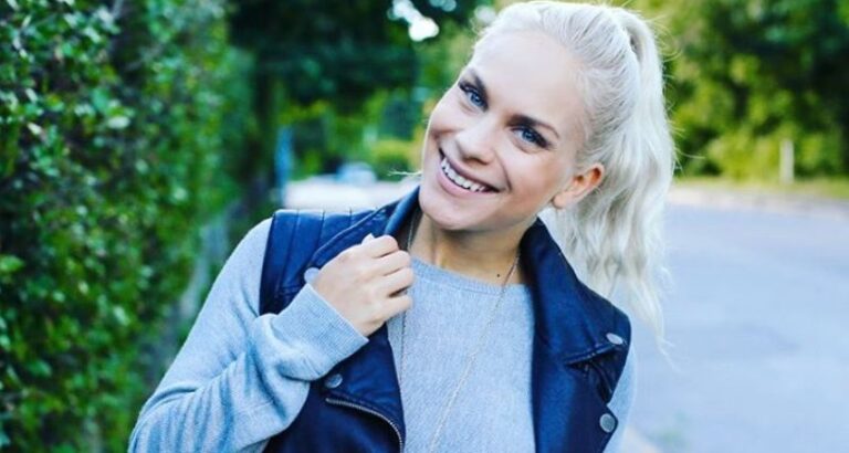 Eevi Teittinen pettyi fitness-kisoihin + KUVAT!