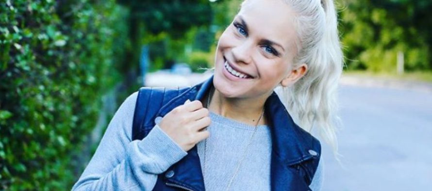 Eevi Teittinen pettyi fitness-kisoihin + KUVAT!