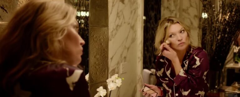 Kate Moss uskoo, että sinulla ”pitää olla paljon kärsivällisyyttä” ollaksesi malli