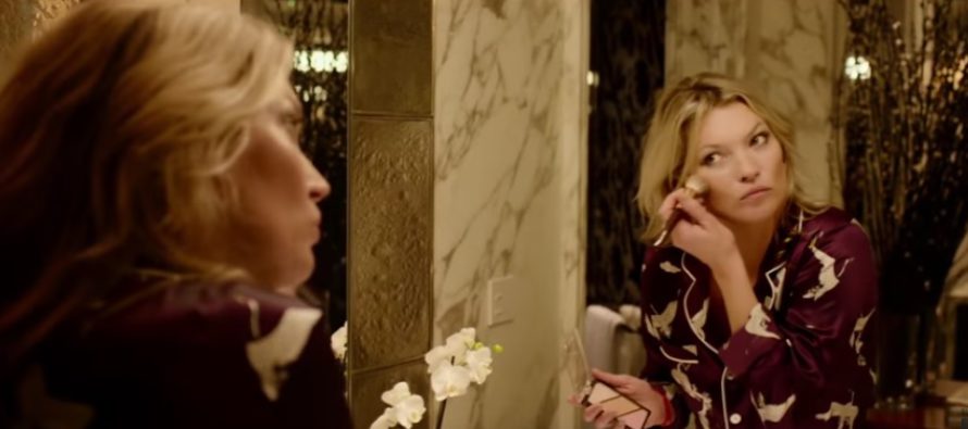 Kate Moss uskoo, että sinulla “pitää olla paljon kärsivällisyyttä” ollaksesi malli