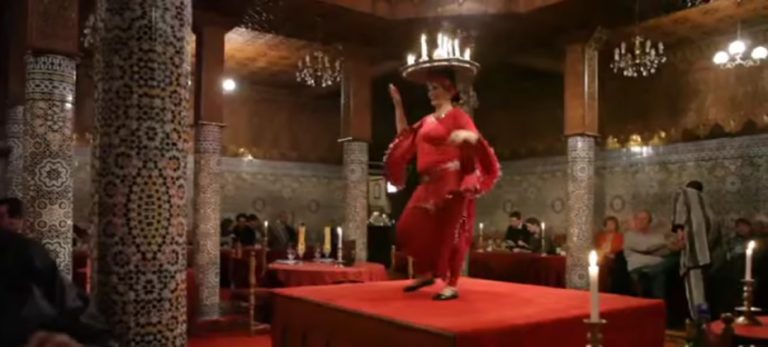 OHMYGOSSIP.FI ottaa mukaansa uuden bloggaajansa Tuija Järvisen Marokkoon