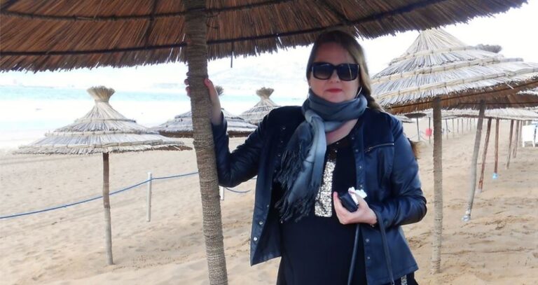 Tuija Järvinen: Neljässä maassa viiden päivän aikana!