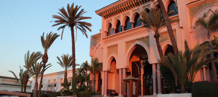 Marokon matka: (Tallinna-Kööpenhamina-Agadir) + Atlantic Palace Agadir Golf Thalasso & Casino Resort + MATKAN KUVAT!