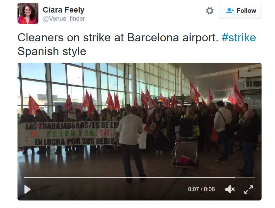 espanja-airport-streik