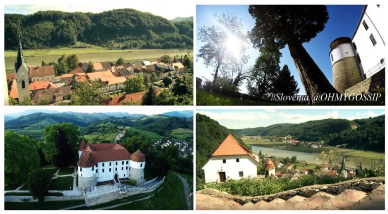 USA:n presidentin Donald Trumpin puolison Melanian kotikaupungista Slovenian Sevnicasta on tulossa uusi turismimagneetti? + KUVAT!