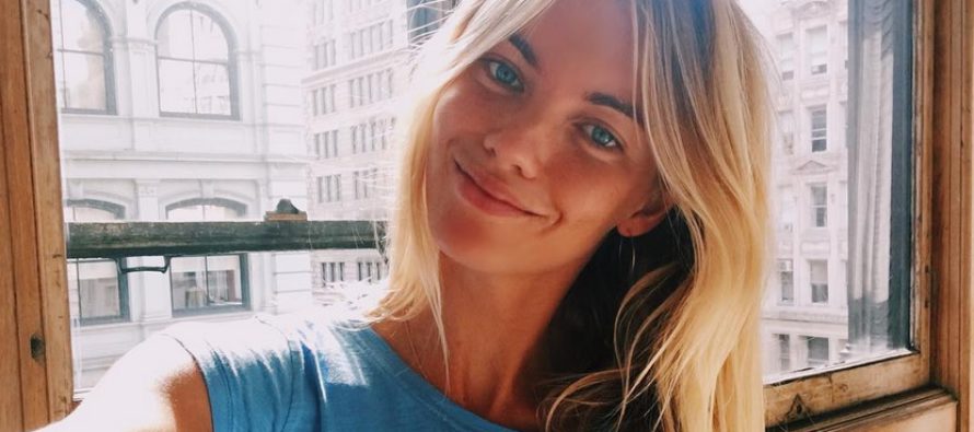 Elyse Taylor paljasti päivän syömisensä – voisitko syödä samoin?
