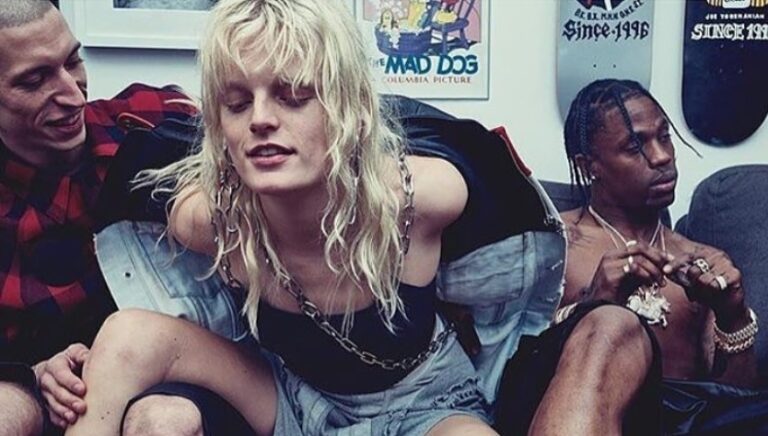 Tunnetun mallin shokkitunnustus: Minulla oli kivekset