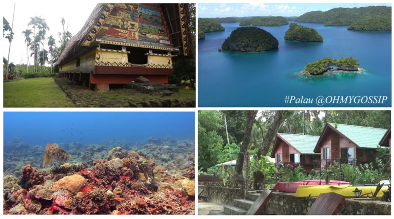 Paratiisisaaren tiukka linja: Pääsy vain rikkaille turisteille + MATKAN KUVAT!