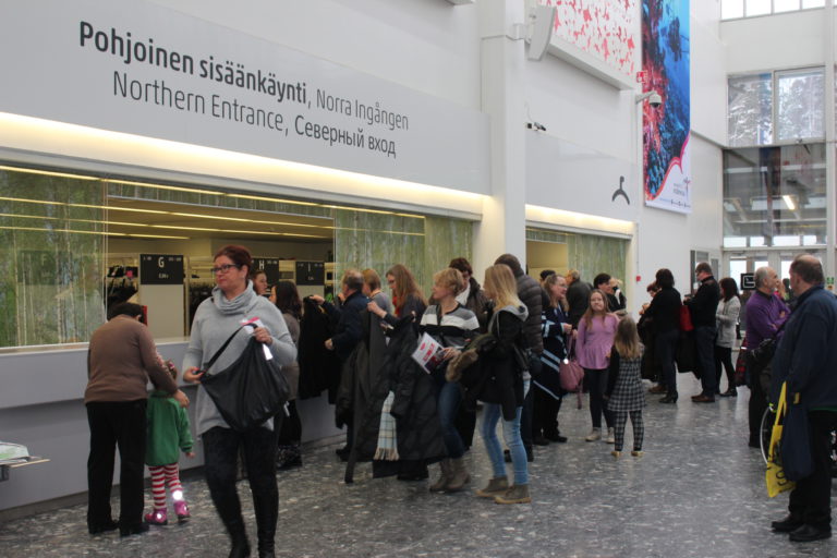 Suomi on venäläisturistien toinen ja Viro kuudes kohdemaa