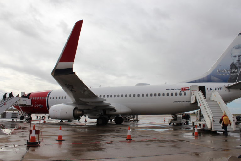 Norwegian Air alkaa tarjota halpalentoja USA:sta Irlantiin ja Englantiin 70 dollarilla