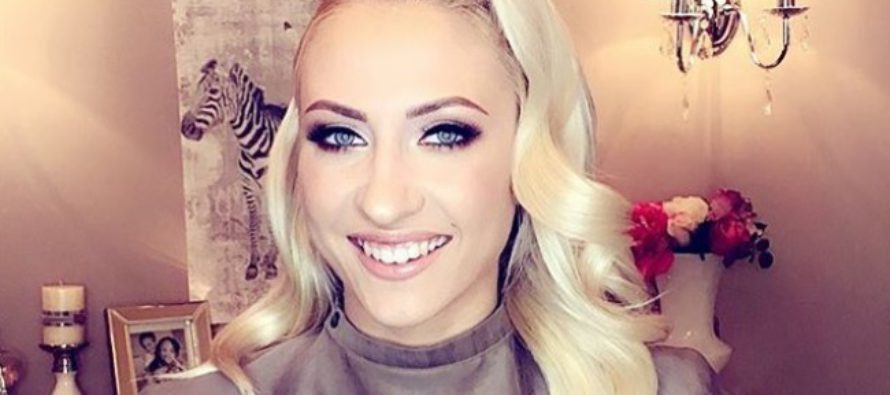 Virossa valittiin missi – Miss Reval -tittelin voitti 19-vuotias võrulaistyttö Karina Prants