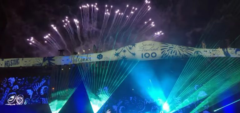 Suomi 100 -tuotteet ja palvelut kertovat tarinaa Suomesta