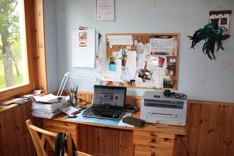 Tänään alan rakentaa sivustoa Ohmygossip.se!