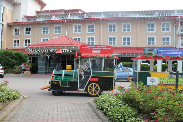 Helena-Reet: Perheen kanssa Suomen Naantalissa (VOL1- Naantali SPA Hotelli + Naantalin Matkailu OY) VALOKUVAT!