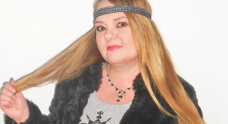 Tuija Järvinen: Oma tyylini