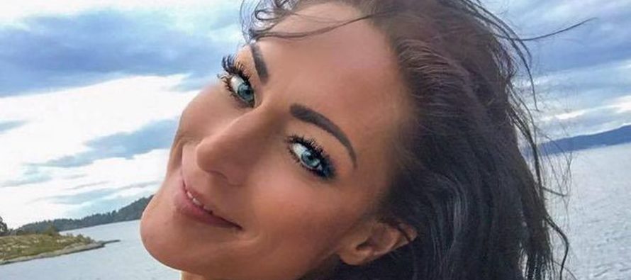 Norjalainen fitness-urheilija ja kehonrakentaja Marthe Sundby valmistautuu kuolevansa lähipäivinä