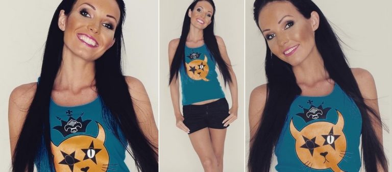 Skandinaviasta kotoisin oleva suosittu vaatebrändi Ohmygossip Couture liittyi Instagramiin!