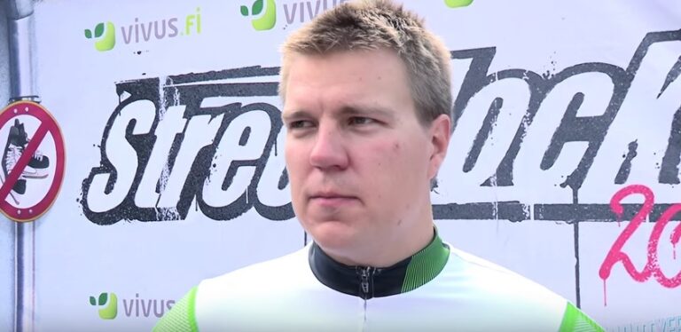 Suomalaisjääkiekkoilija Teemu Ramstedt: Seksuaalinen häirintä ole vain naisten ongelma