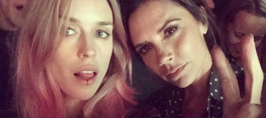 Victoria Beckham raivostui miehensä uudesta ystävyyssuhteesta
