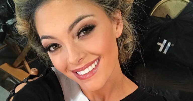 Huh, mikä hottis! 5 SEKSIKÄSTÄ Instagram-kuvaa uunituoreesta Miss Universumista