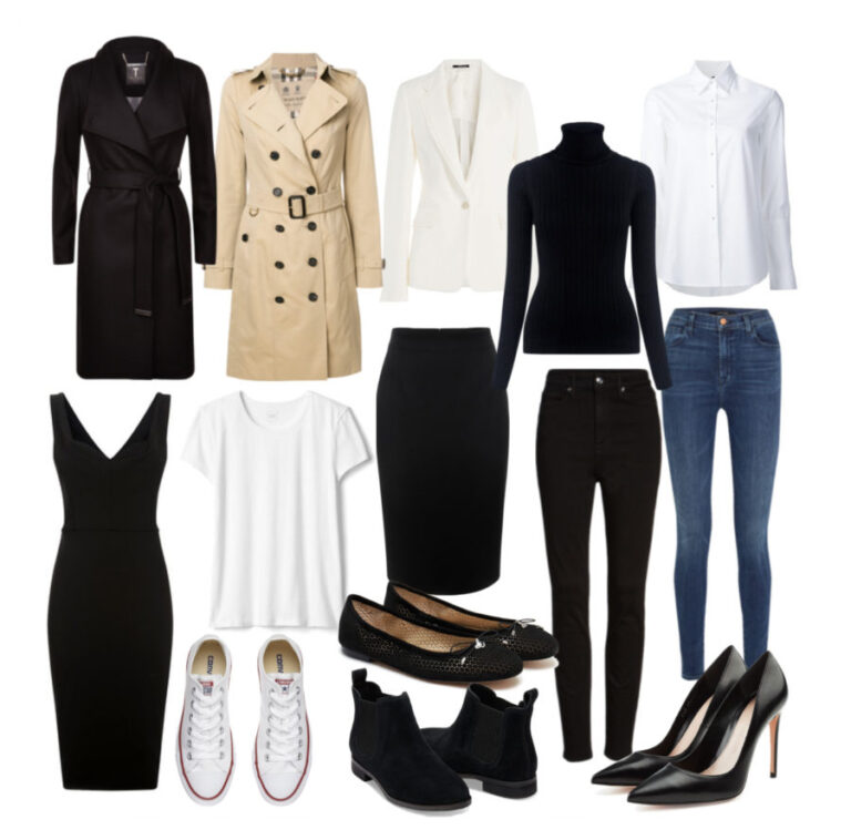 Mariliis Anger: Mikä on perusvaatekaappi ja mihin tarvitset sitä