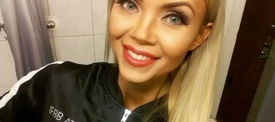 Caroliina Kinnarinen: Kaikki unelmamme voivat toteutua jos meillä on vain rohkeutta tavoitella niitä! VINKKEJÄ kiireisille ihmisille