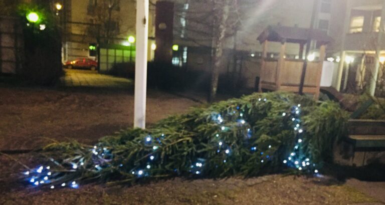 Ozzy Vikman: Kuka tappoi Joulun?