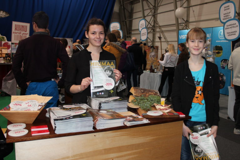 SUURI KUVAGALLERIA: Tänään avattiin Tallinnassa Baltian suurimmat matkailumessut ”Tourest 2018”