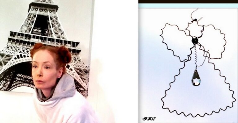 Iina Koppinen: Viihdyn kummallakin puolella kameraa – sekä Ohmygossip Couture- kuvaussessio