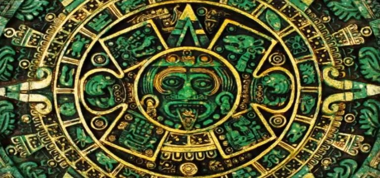 MAYOJEN ASTROLOGIA: Muinainen asteekkien horoskooppi. Katso, kuka olet heidän horoskooppinsa mukaan!