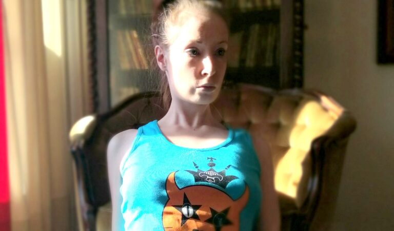 Iina Koppinen: Kuinka sanoin kuvailen yksilöllistä luomista ja itse prosessia työssä