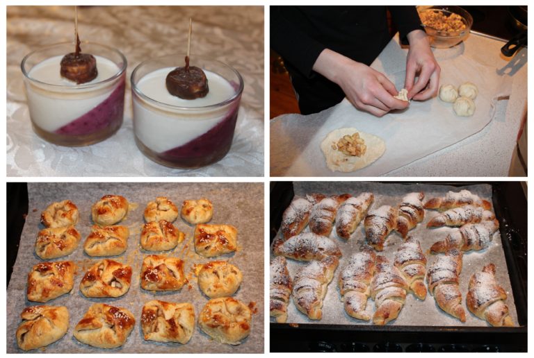 Helena-Reet: Meidän pieni kotileipomomme, minun pikkuinen harrastuskokkini, ideat uusista kukkapenkeistä + 2 NordenBladetiin liittyvää MISSIOTA!