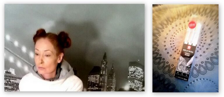 Iina Koppinen: Signeeraamisen tärkeys ja kuvataiteilijaurani ensimmäisiä töitä esillä nyt