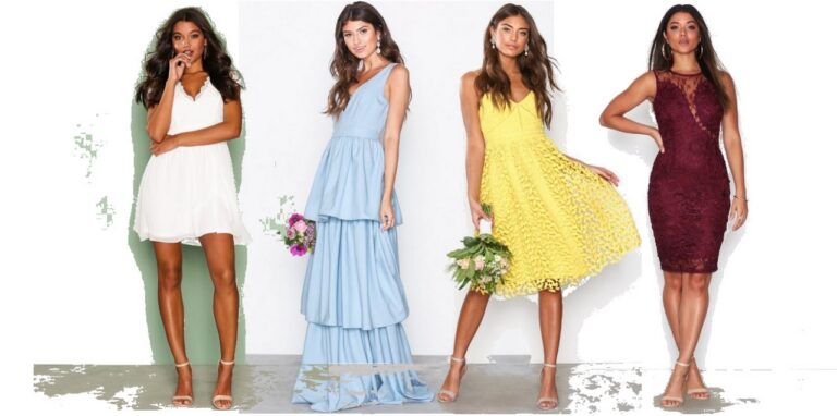 SUPERSUURI valikoima kauniita leninkejä sekä päätösjuhliin että muihin juhlatilaisuuksiin! Lisätty KUVAGALLERIA!