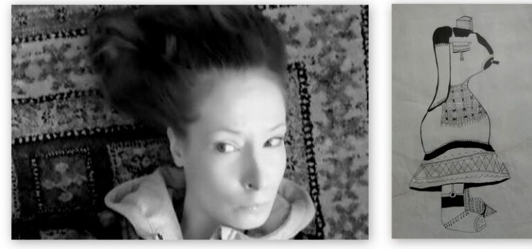 Iina Koppinen: Kysymyksiä ja joitakin vastauksia – lisänä kuvia uudesta piirrossarjasta