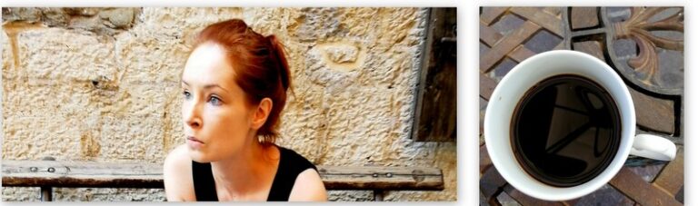 Iina Koppinen: Italian Umbriassa – visuaalisesti ilmaistuna ja sanoin tämä iisi, rento meno täällä