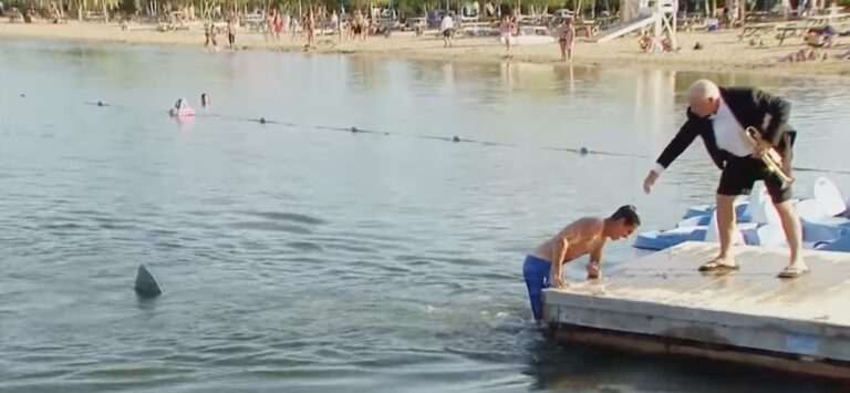 HALUAISITKO olla tämän miehen housuissa?