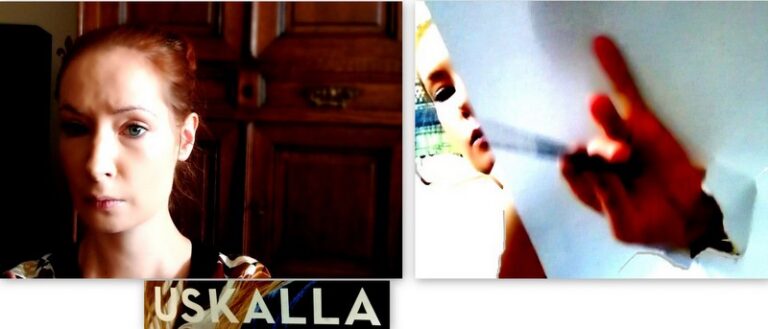 Iina Koppinen: Blog’n’roll – uskallusta sisustukseen ja näyttelyripustuksiin