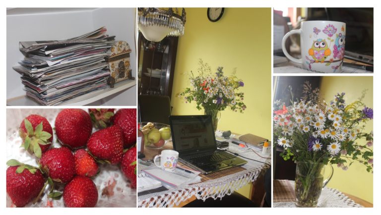 Helena-Reet: Ollessa monen menestystarinan todistajana… eli matkalla yksisarvis-yhtiöksi