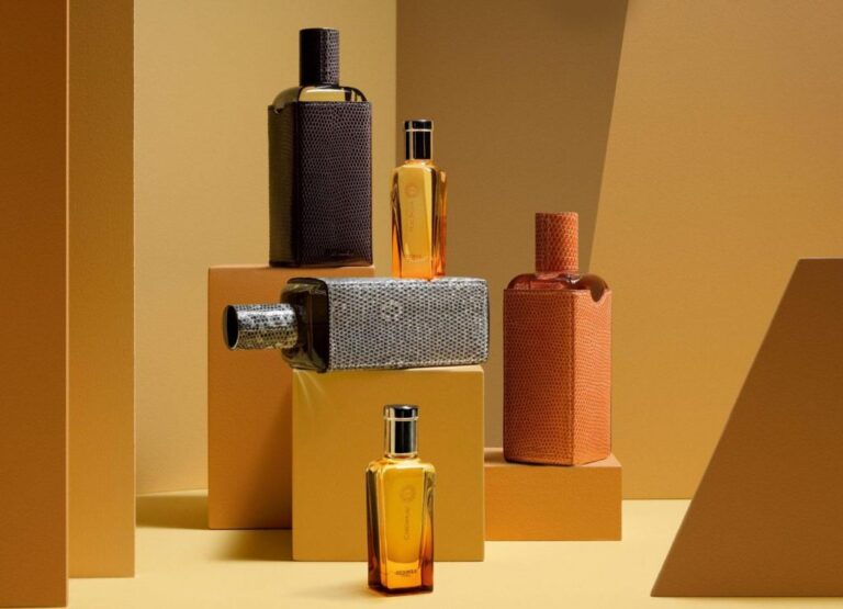 Hermès tuo piakkoin markkinoille oman kosmetiikka- ja ihonhoitotuotesarjansa