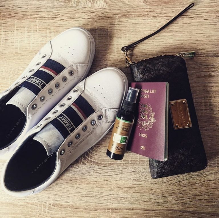 Helena-Reet: Työ Elisheva & Shoshana -brändin parissa