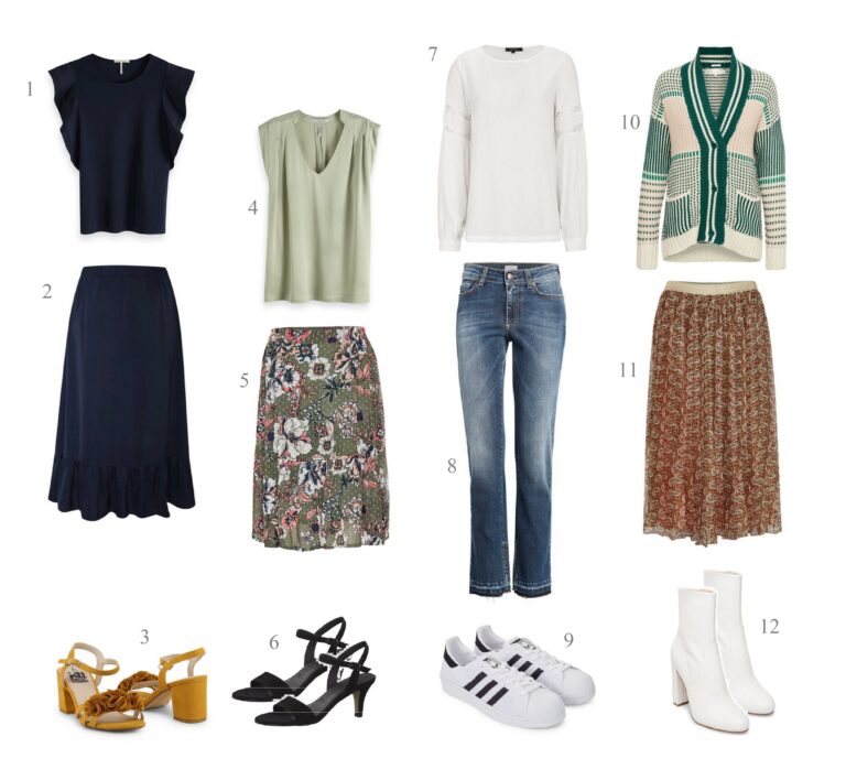 Kesä-Syksy 2019: 4 KOKONAISUUTTA, joita voi yhdistellä keskenään. Mitkä hinnat!