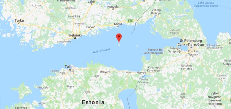 Venäjä rakensi Suursaarelle suuren sotilashelikopterikentän