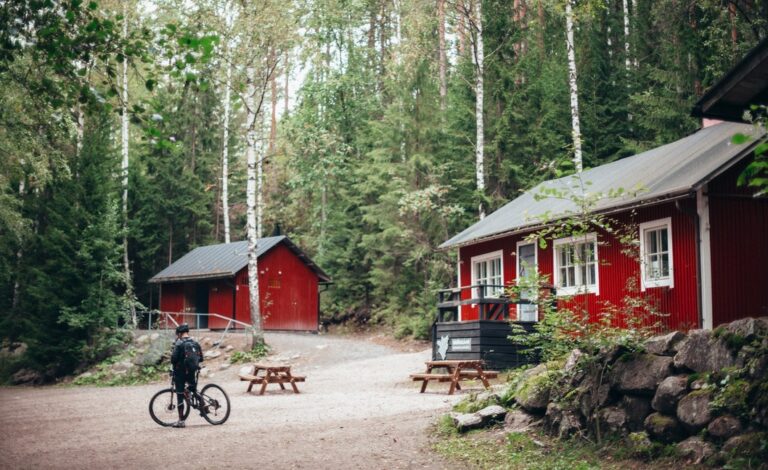 Vuonna 2018 poliisi kirjasi yhteensä 1177 mökkimurtoilmoitusta. MITEN TORJUA murrot mökkeihin?