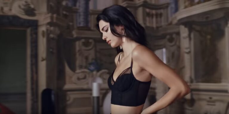 Kendall Jenner Reservedin uudessa kampanjassa #CiaoKendall + VIDEO!