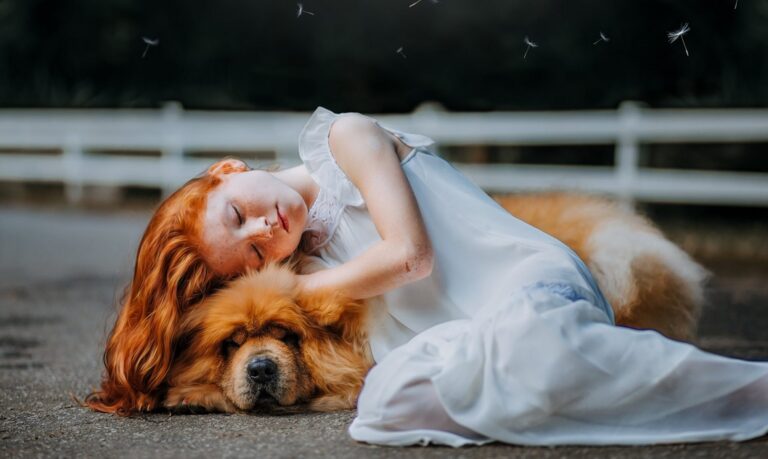 TUTKIMUS: KOIRAN KANSSA vuoteessa nukkuminen takaa paremman unen