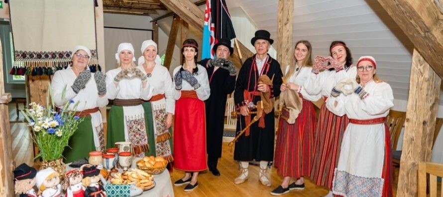 Viro: Abja-Paluoja valittiin vuoden 2021 suomalais-ugrilaiseksi kulttuuripääkaupungiksi